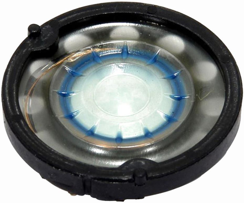 1.1" Miniature Speaker, 0.5W RMS, 8 Ohm