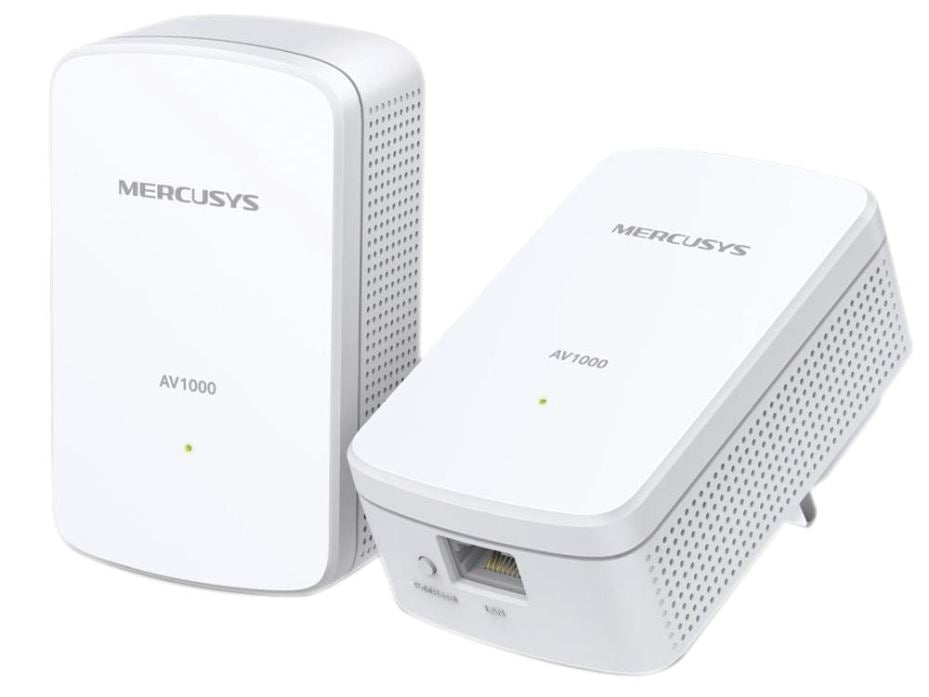AV1000 Gigabit Powerline Starter Kit
