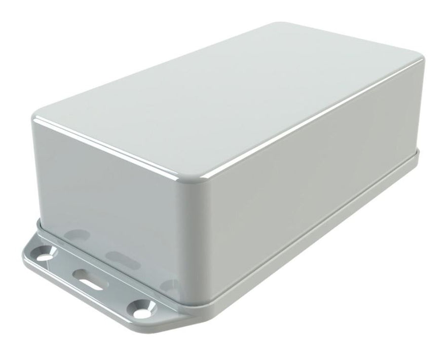 IP65 ABS Flanged Enclosure - 140x67x41mm