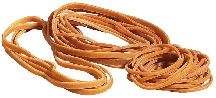 50.8x1.6mm (Size 14) Rubber Bands - 454g