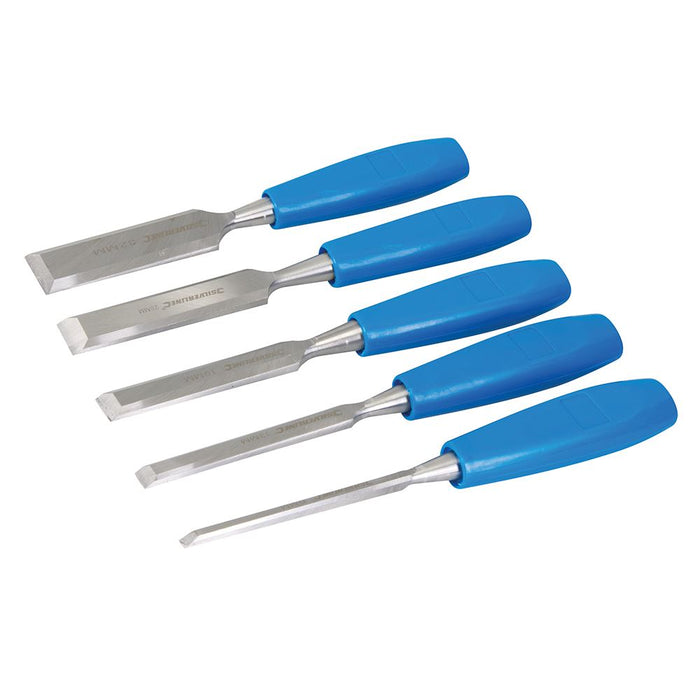 Wood Chisel Set 5pce - 5pce