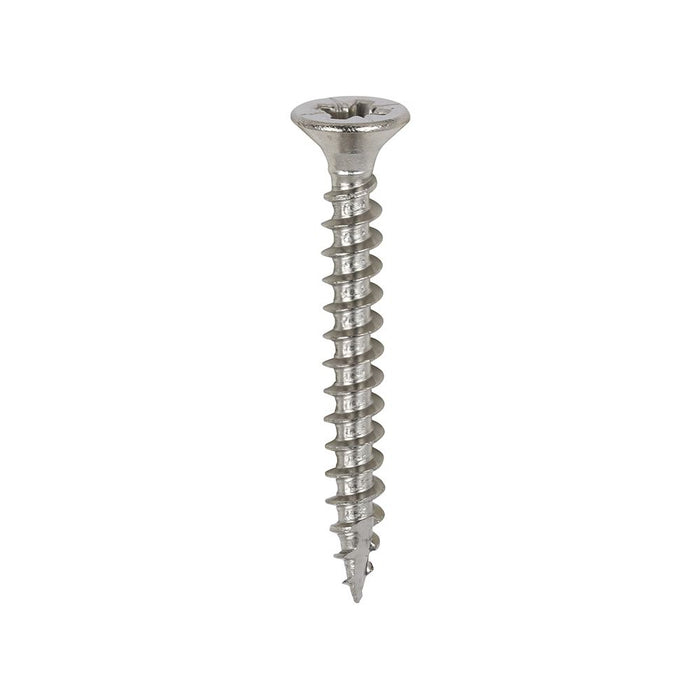 Classic Multi-Purpose Screws - PZ - A4 Stainless Steel