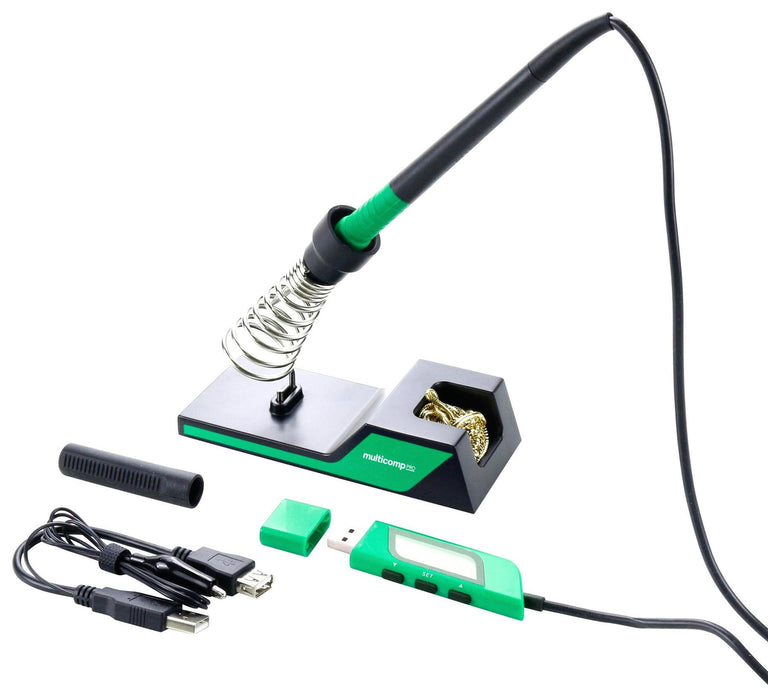 10W USB Powered Soldering Iron