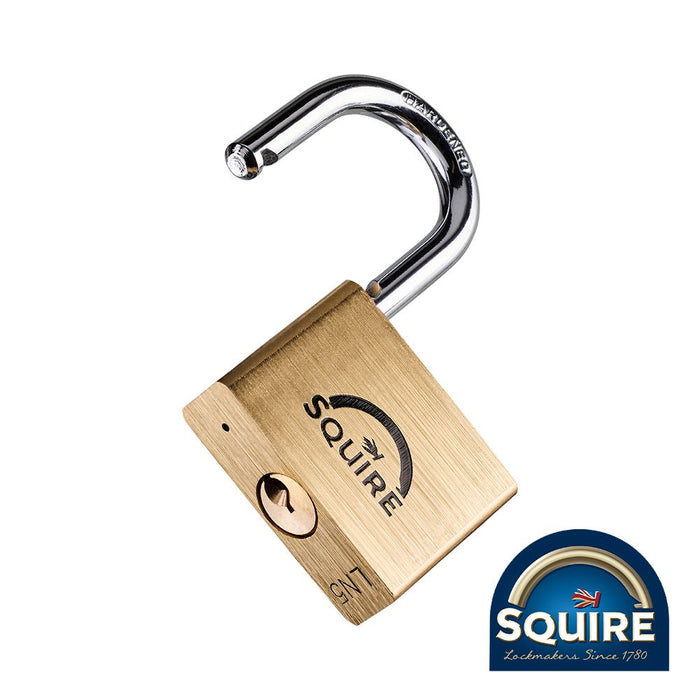 Premium Brass Padlock Stainless Steel