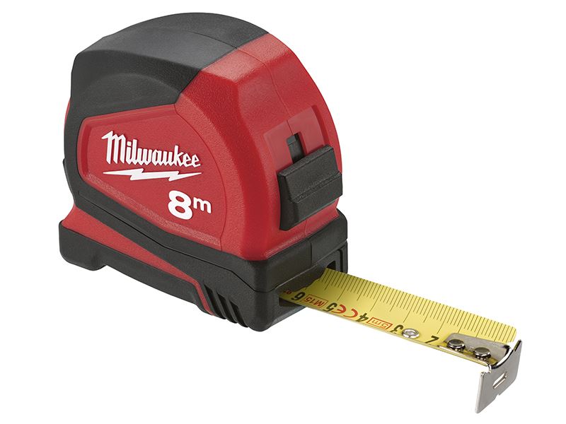 Pro Compact Tape Measure (Width 25mm)