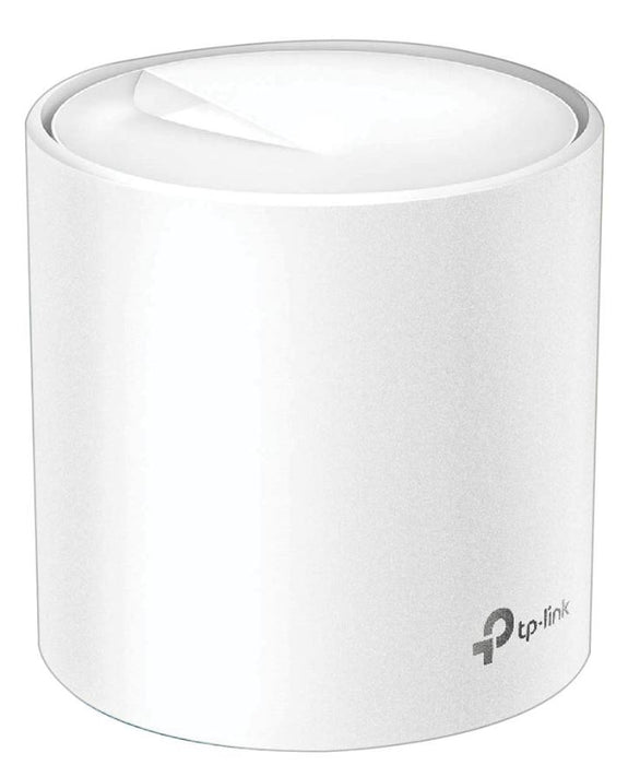 Deco AX1800 Whole Home Mesh WiFi System, Single Adaptor