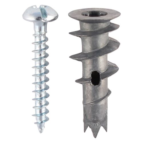 Metal Speed Plug & Screw