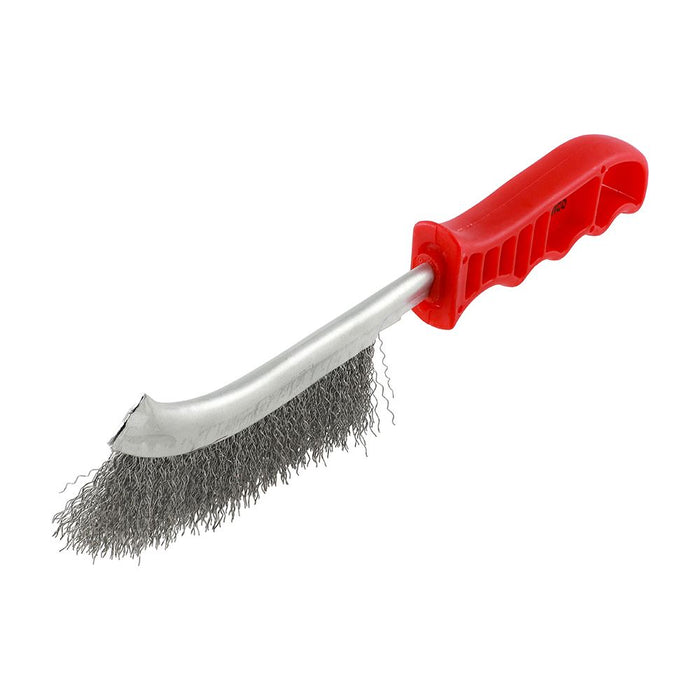 Wire Hand Brush - Steel (Size 255mm - 1 Each)