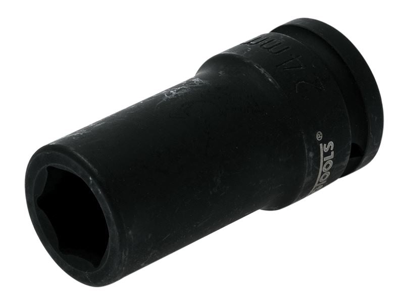 Hexagon 6-Point Deep Impact Socket