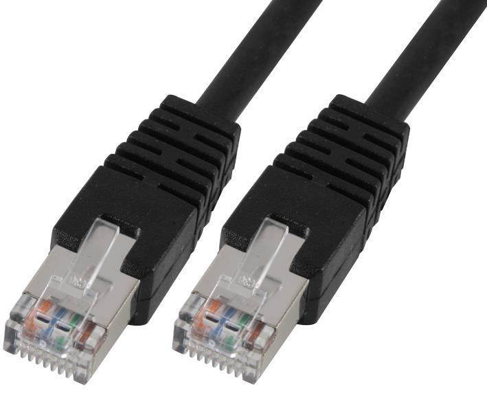 RJ45 to RJ45 Cat5e S/FTP Ethernet Patch Lead