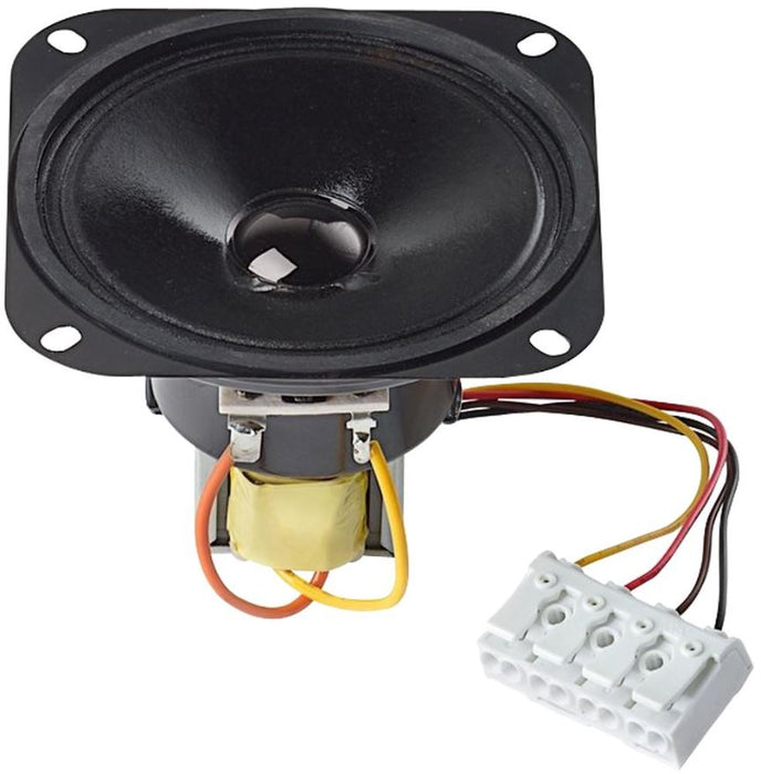 4" 6W Full Range Driver 100V, IP67