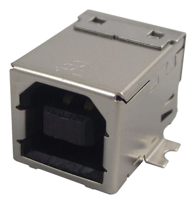 Connector, USB, SMT, Type B