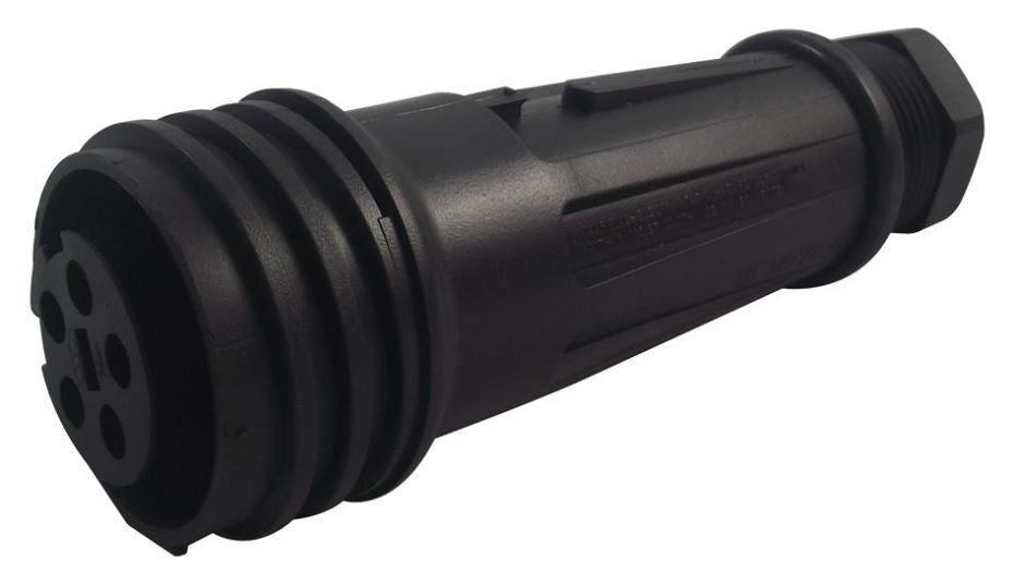 Buccaneer Female Socket, 5 Way