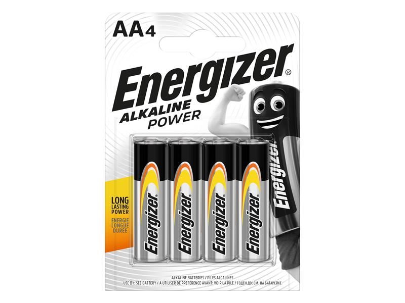 Alkaline Power Batteries