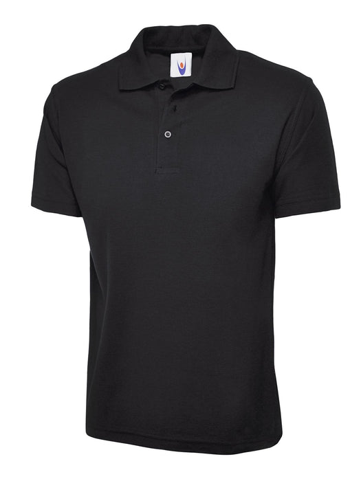 Unisex Classic Poloshirt - 50% Polyester 50% Cotton