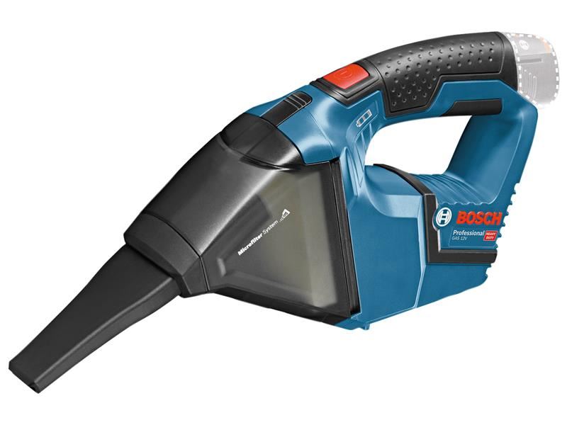 GAS 12V Professional Handheld Vacuum 12V Bare Unit