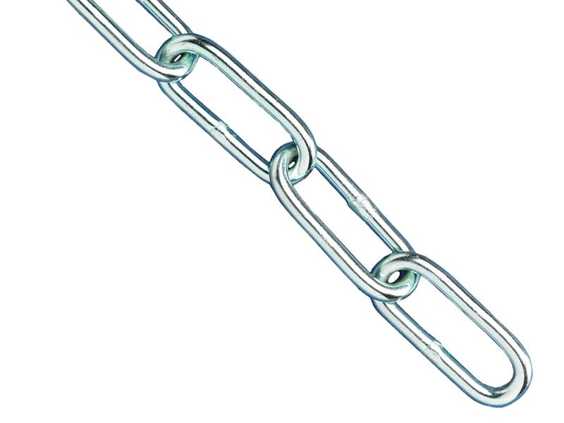 Zinc Plated Chain