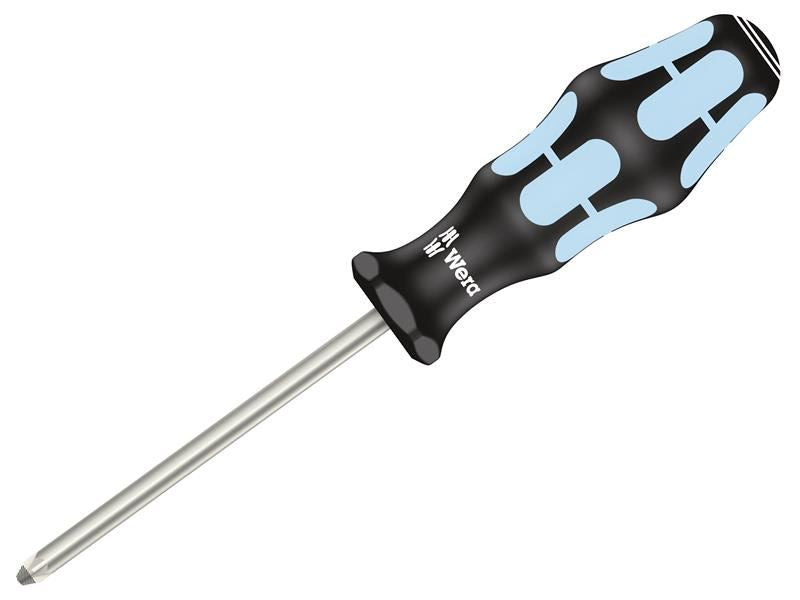 Kraftform Plus 3355 Stainless Steel Screwdriver Pozidriv Tip PZ2 x 100mm