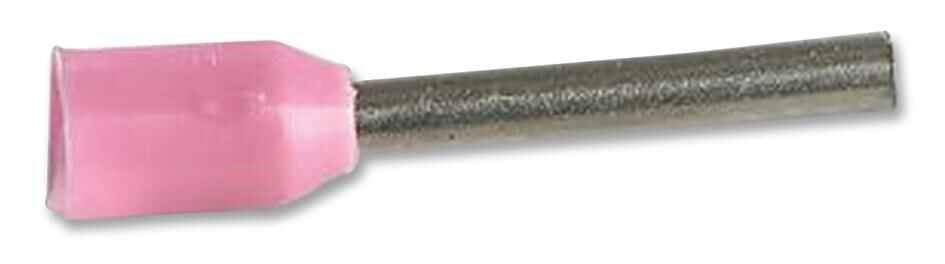 MULTICOMP PRO - Ferrule, Insulated, 0.34mm, 100 Pack