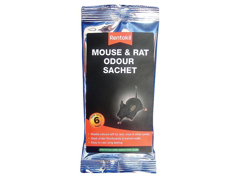 Mouse & Rat Odour Sachet