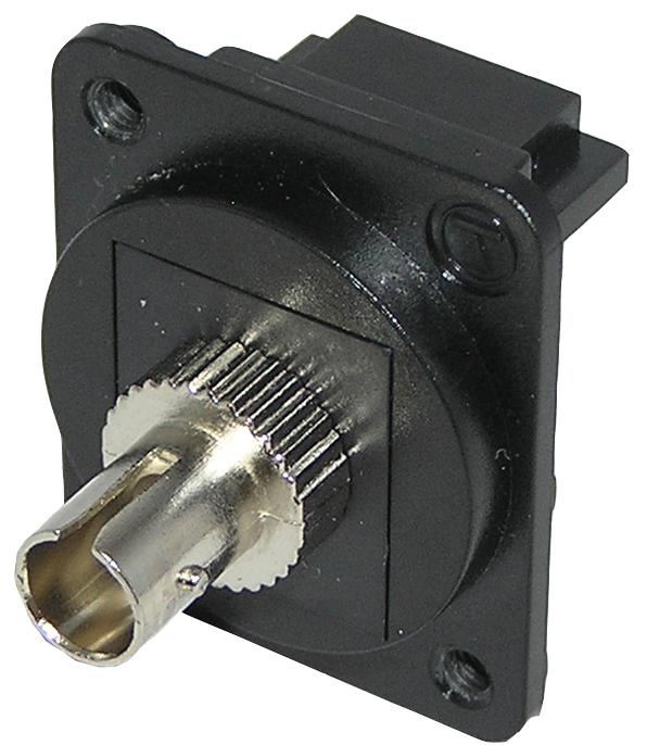 ST SM Fibre Connector