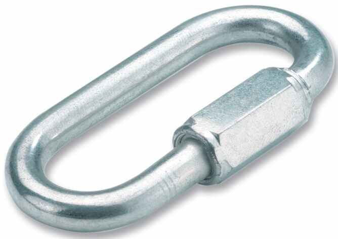 STAGELINE - Quick Chain Repair Link - 5mm, 30kg Max