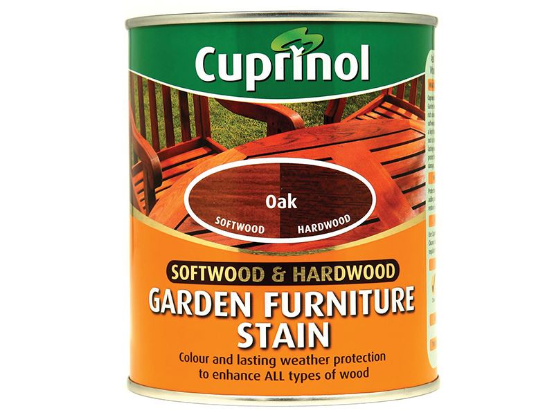 Softwood & Hardwood Garden Furniture Stain