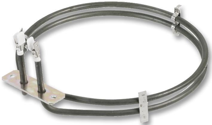 180mm Universal 2 Turn Fan Oven Element - 2000W