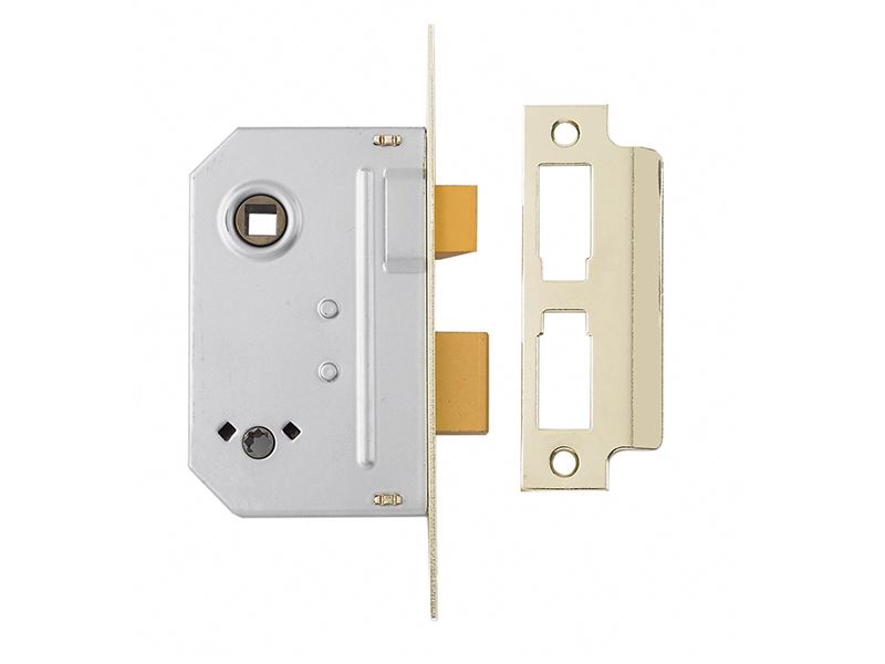 PM236 2 Lever Bathroom Sashlock