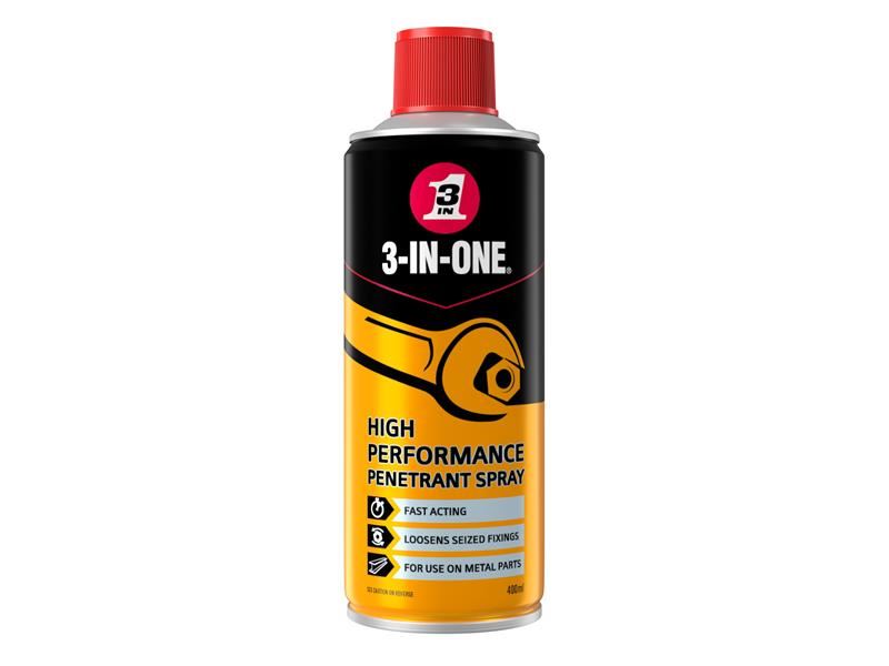 High Performance Penetrant Spray 400ml