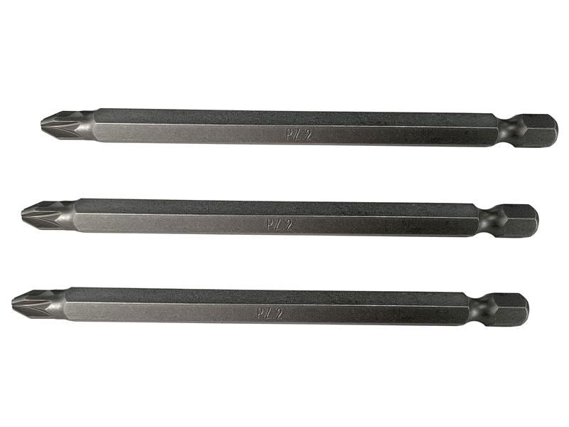 S2 Power Screwdriver Bits, Pozidriv