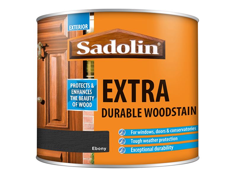 Extra Durable Woodstain