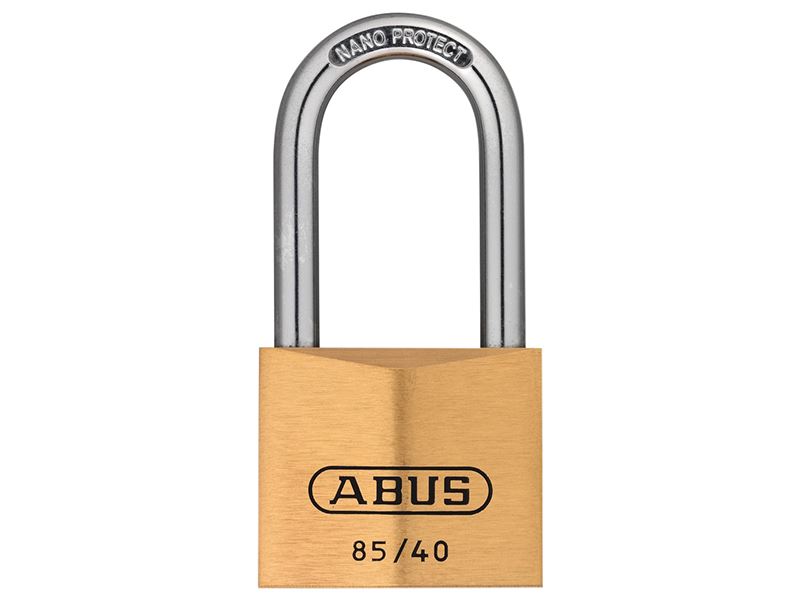 85 Series Brass Padlock