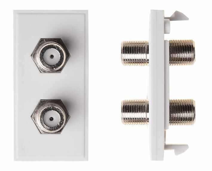 2x F to F Connections Module