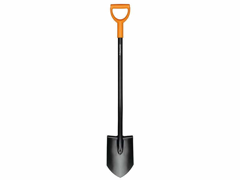 Solid™ Pointed Spade