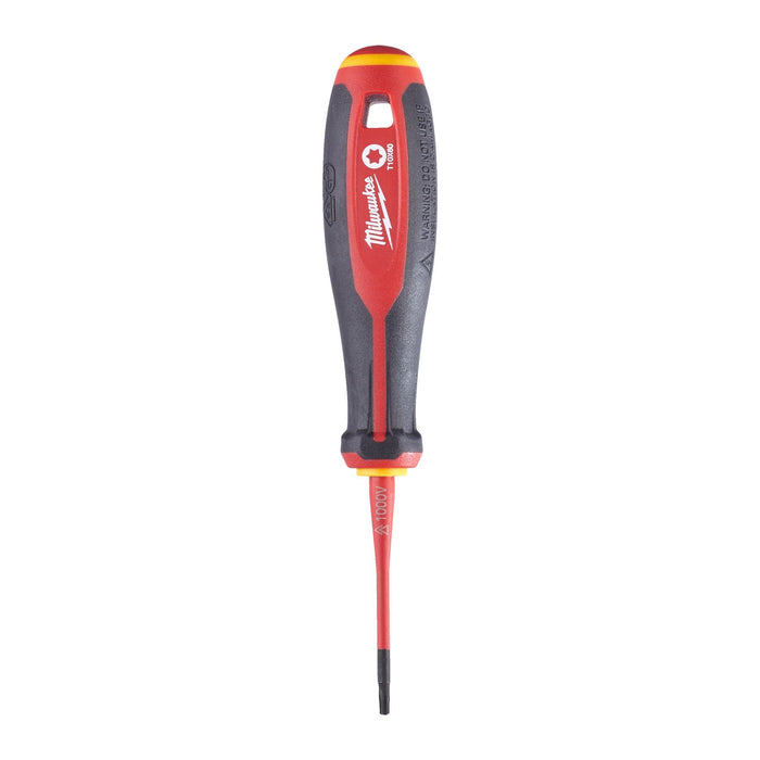 Tri-Lobe VDE Screwdriver