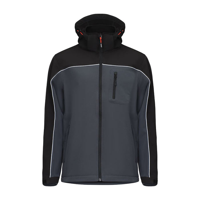 Softshell Jacket Black