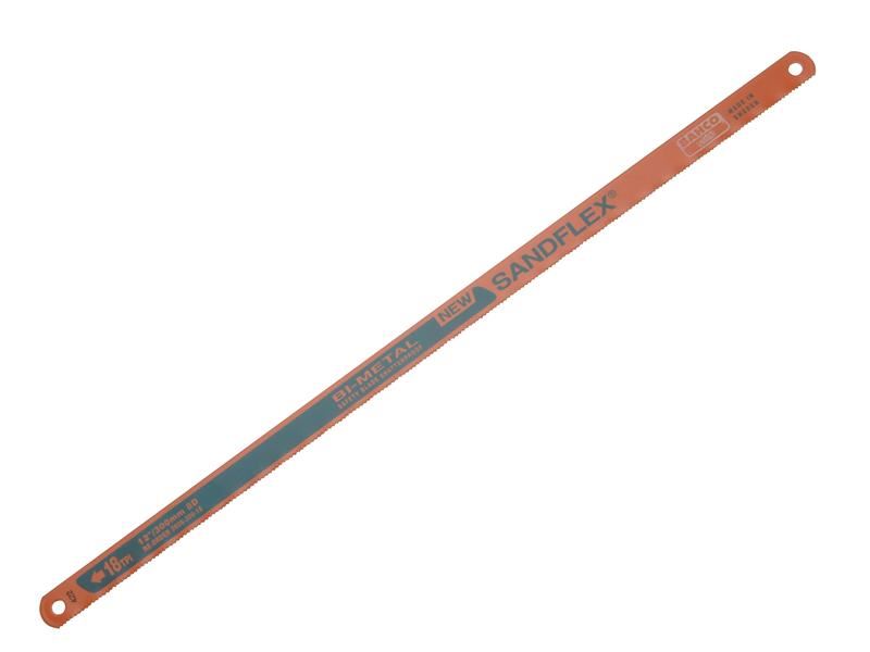3906 Sandflex® Hacksaw Blades