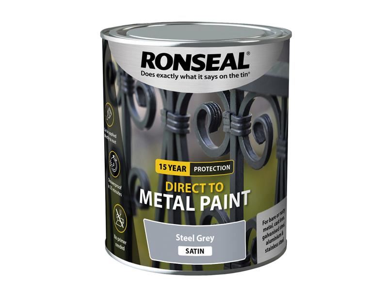 Direct to Metal Paint