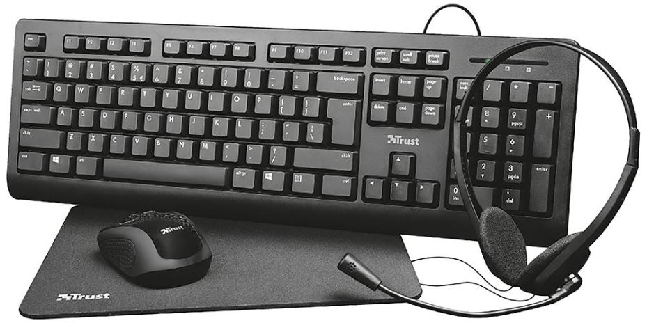 Primo 4-in-1 Home Office Set