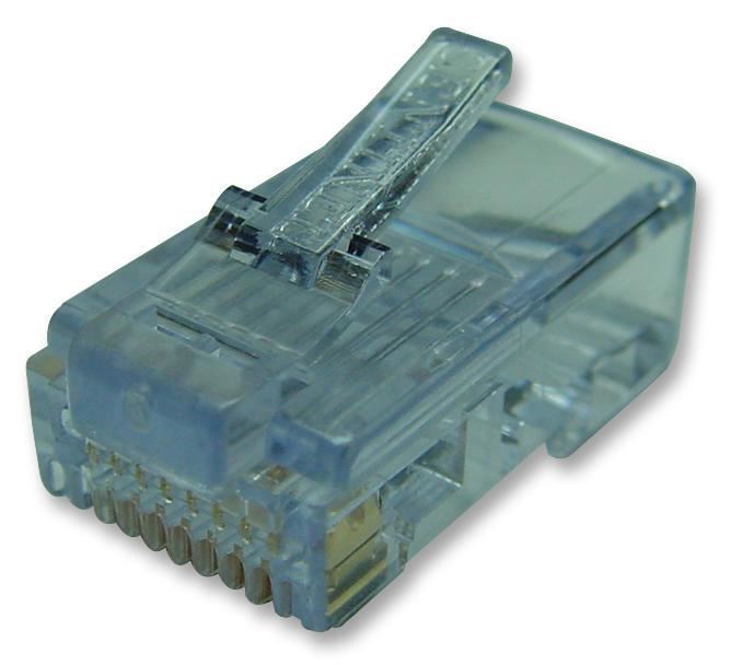 SENTINEL - RJ45 Plugs, Amp Equivalent, 10 Pack — StampyTools