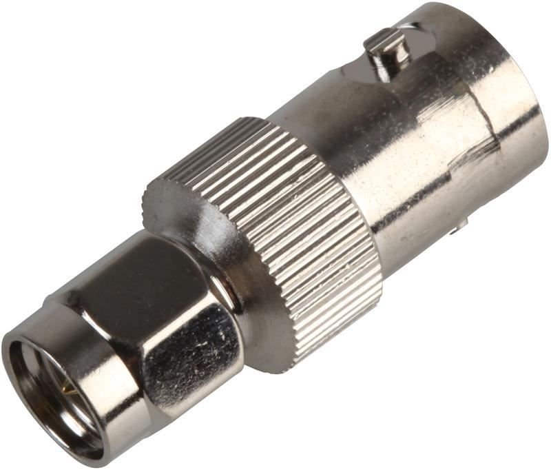 SMA Male to BNC Female