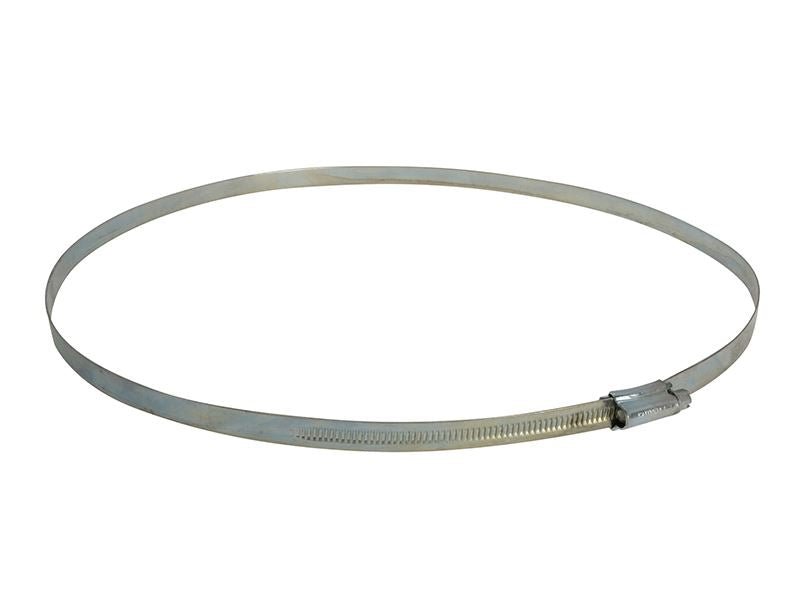 Zinc Hose Clip