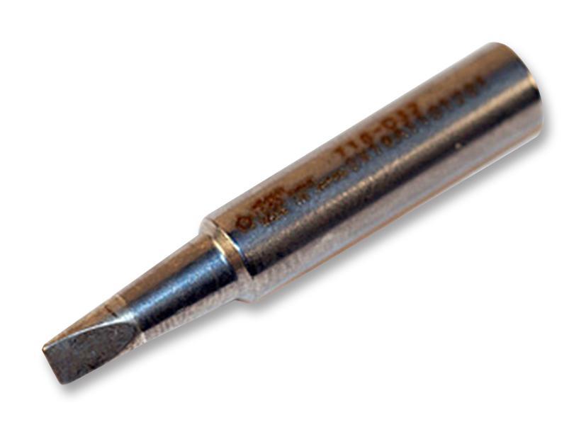 Soldering Tip, Chisel, 3.2mm