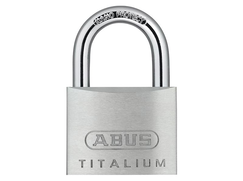 64TI Series TITALIUM™ Padlock