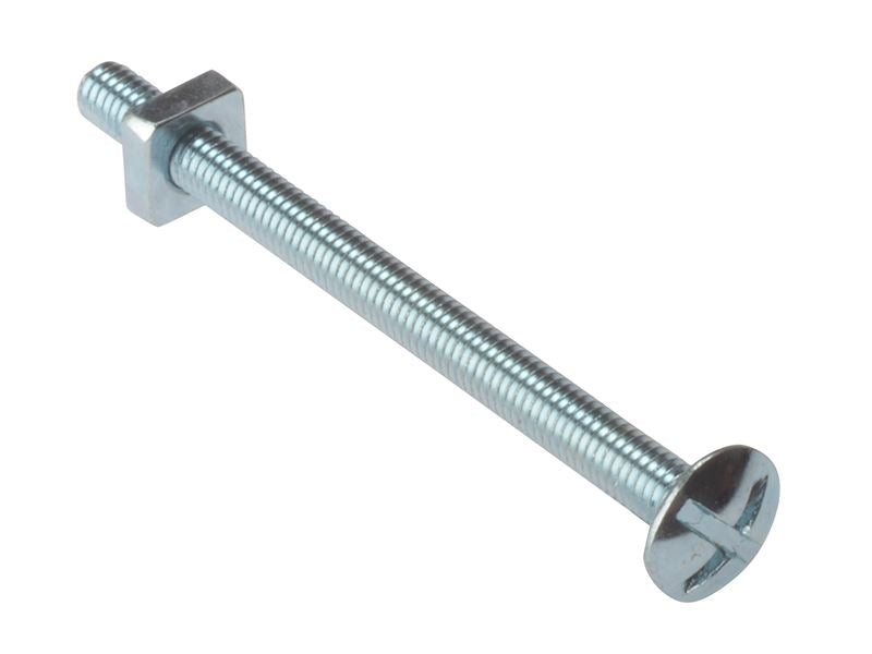 Roofing Bolts & Square Nuts, ZP