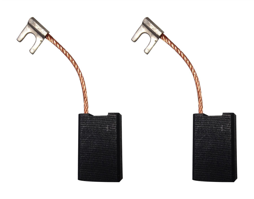 2x Carbon Brushes - Use on Stayer Grinder (Size - 9 X 14 X 22)