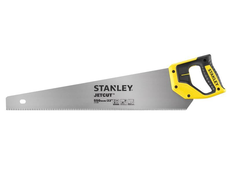 Jet Cut Heavy-Duty Handsaw 550mm (22in) 7 TPI