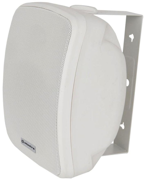 5.25" Weatherproof Speaker White, 100V / 8 Ohm - 50W RMS