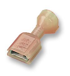 Crimp Terminal, Female, 2.8mm x 0.8mm